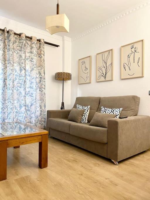 Ferienwohnung Piso Acogedor En Málaga Exterior foto
