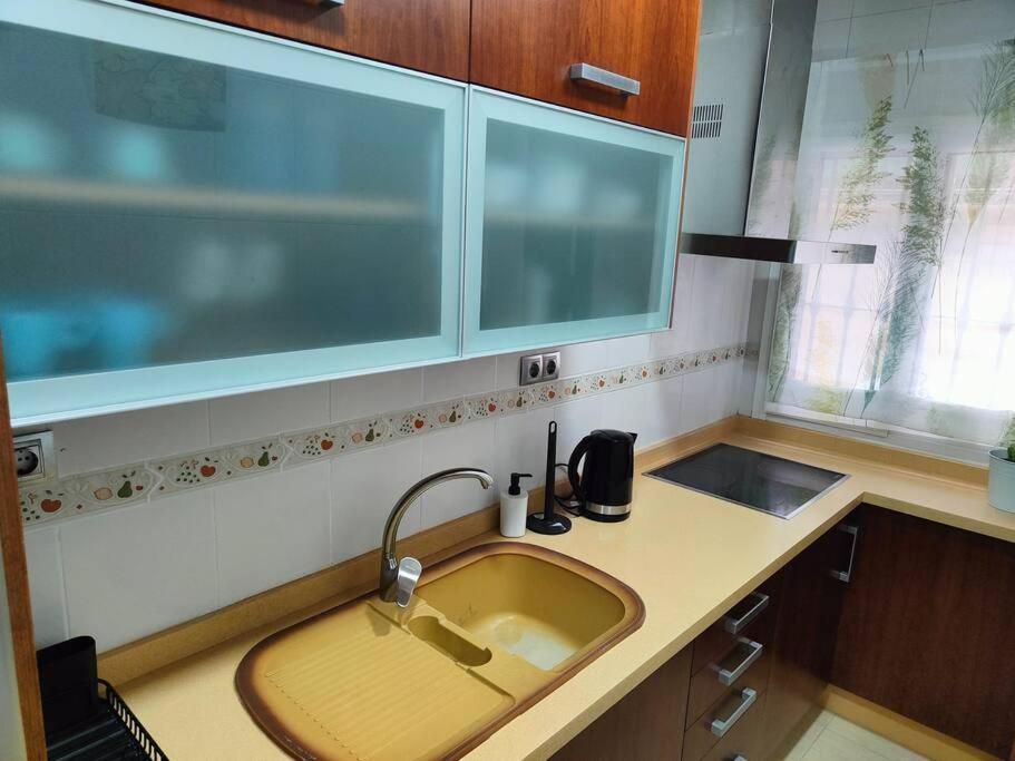 Ferienwohnung Piso Acogedor En Málaga Exterior foto
