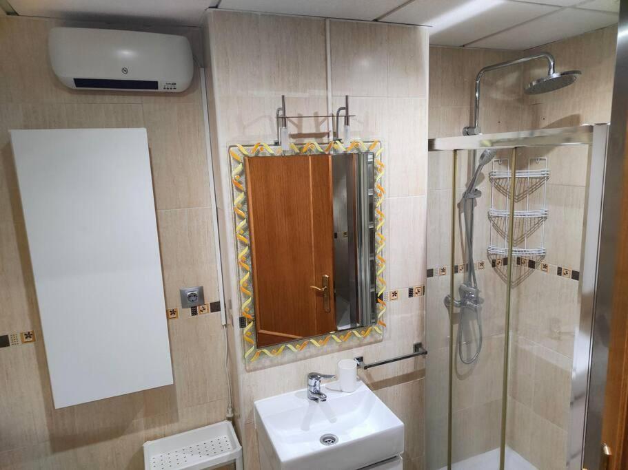 Ferienwohnung Piso Acogedor En Málaga Exterior foto