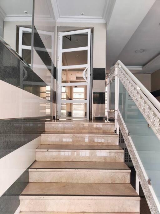 Ferienwohnung Piso Acogedor En Málaga Exterior foto