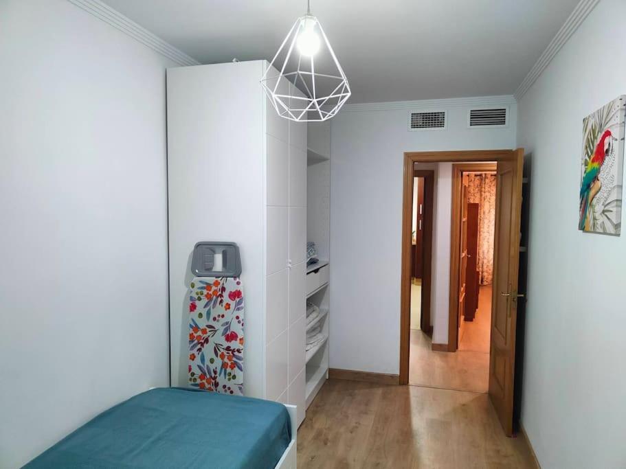 Ferienwohnung Piso Acogedor En Málaga Exterior foto