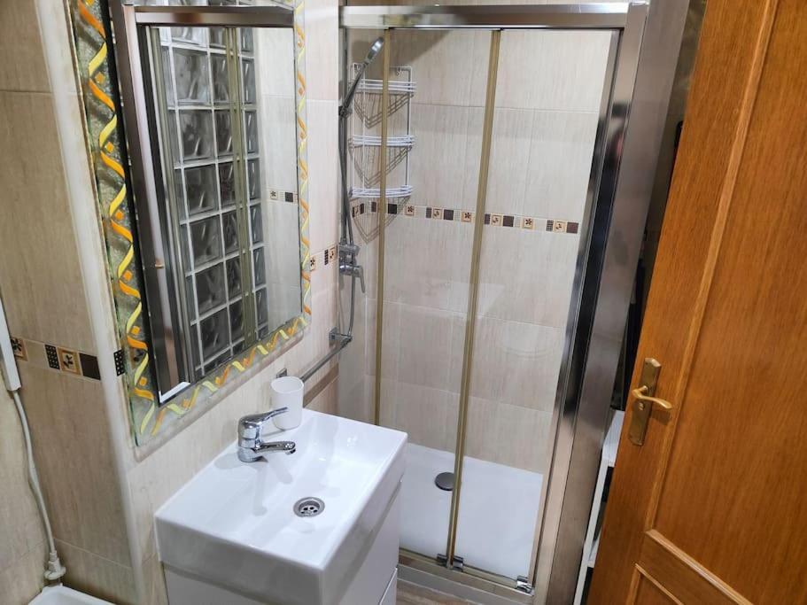 Ferienwohnung Piso Acogedor En Málaga Exterior foto