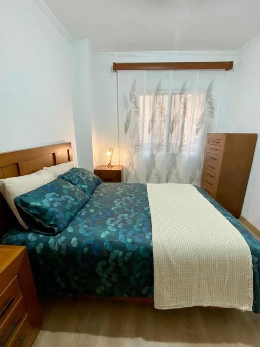 Ferienwohnung Piso Acogedor En Málaga Exterior foto