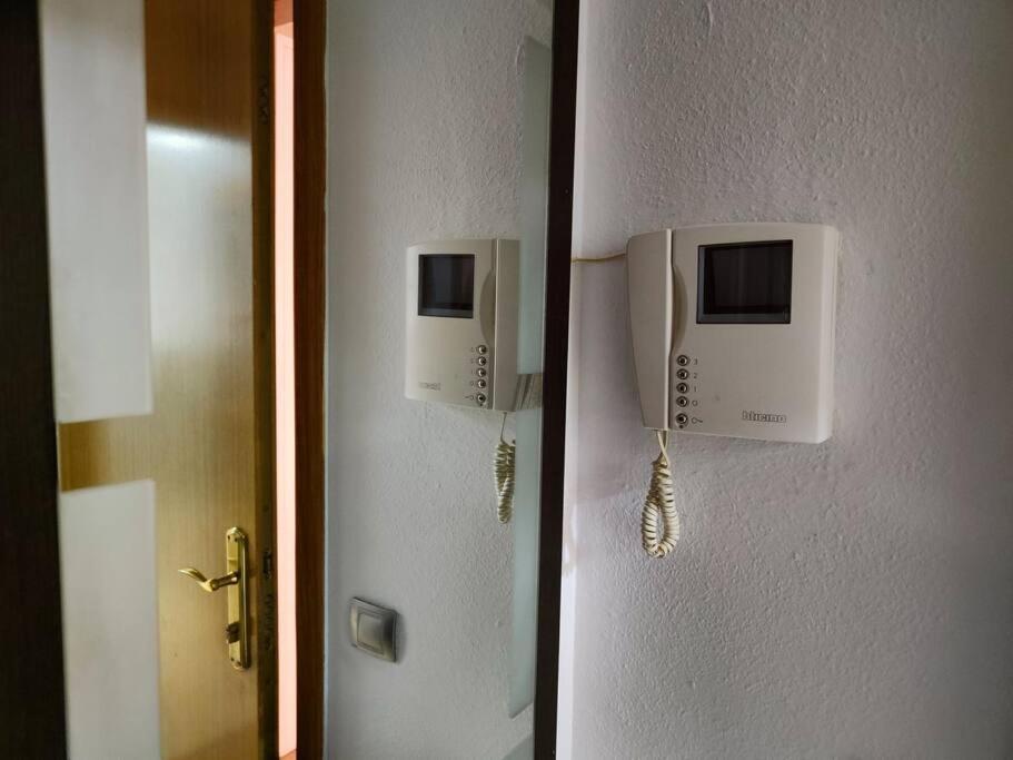 Ferienwohnung Piso Acogedor En Málaga Exterior foto