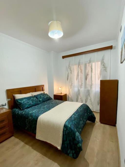 Ferienwohnung Piso Acogedor En Málaga Exterior foto